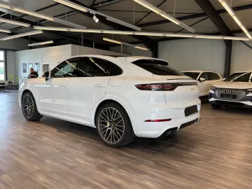 Cayenne Coupe E-Hybr Sport Design Bose ACC AHK