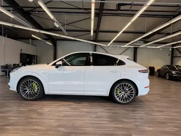 Cayenne Coupe E-Hybr Sport Design Bose ACC AHK