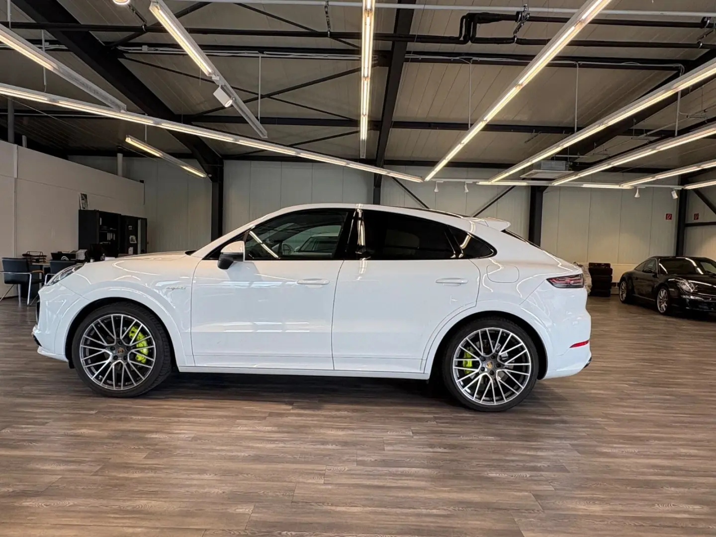 Cayenne Coupe E-Hybr Sport Design Bose ACC AHK