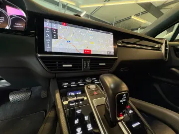 Cayenne Coupe E-Hybr Sport Design Bose ACC AHK