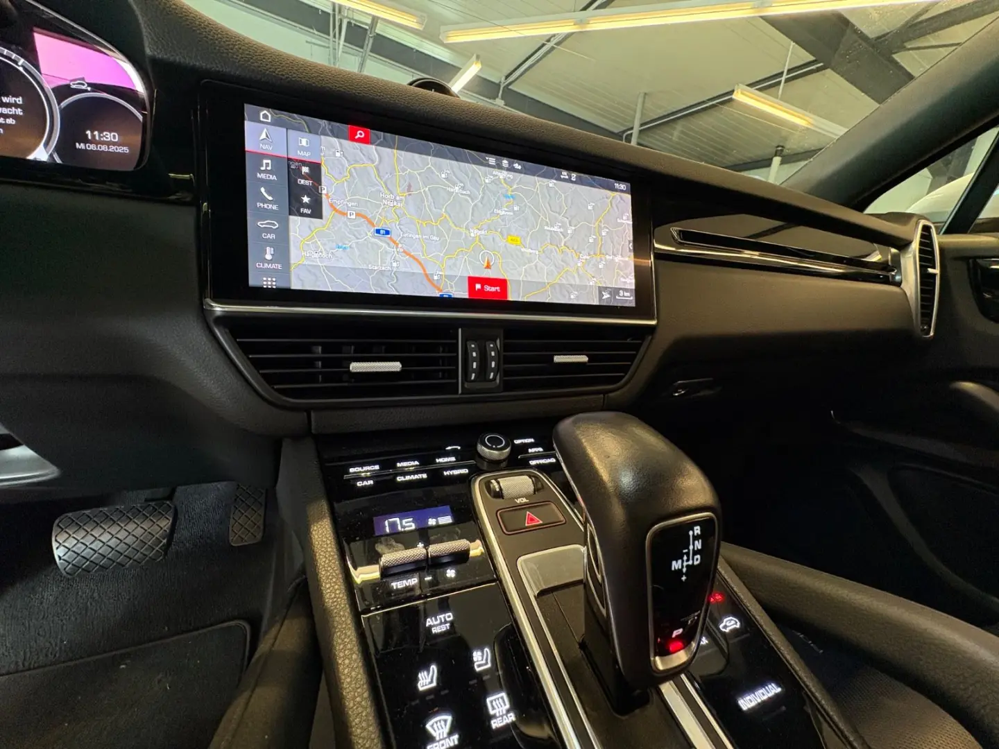 Cayenne Coupe E-Hybr Sport Design Bose ACC AHK
