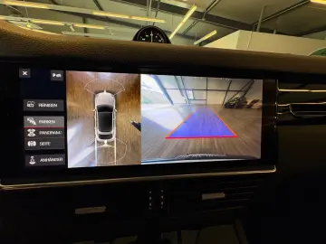 Cayenne Coupe E-Hybr Sport Design Bose ACC AHK