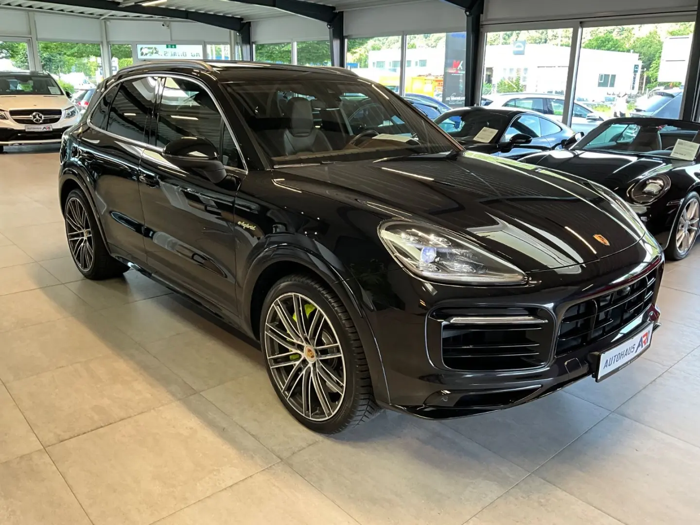 Cayenne E-Hybrid*Panoramadach*Matrix*HUD*BOSE*