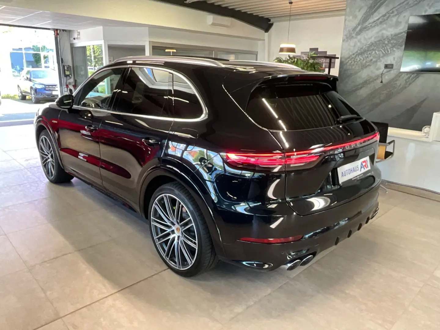 Cayenne E-Hybrid*Panoramadach*Matrix*HUD*BOSE*