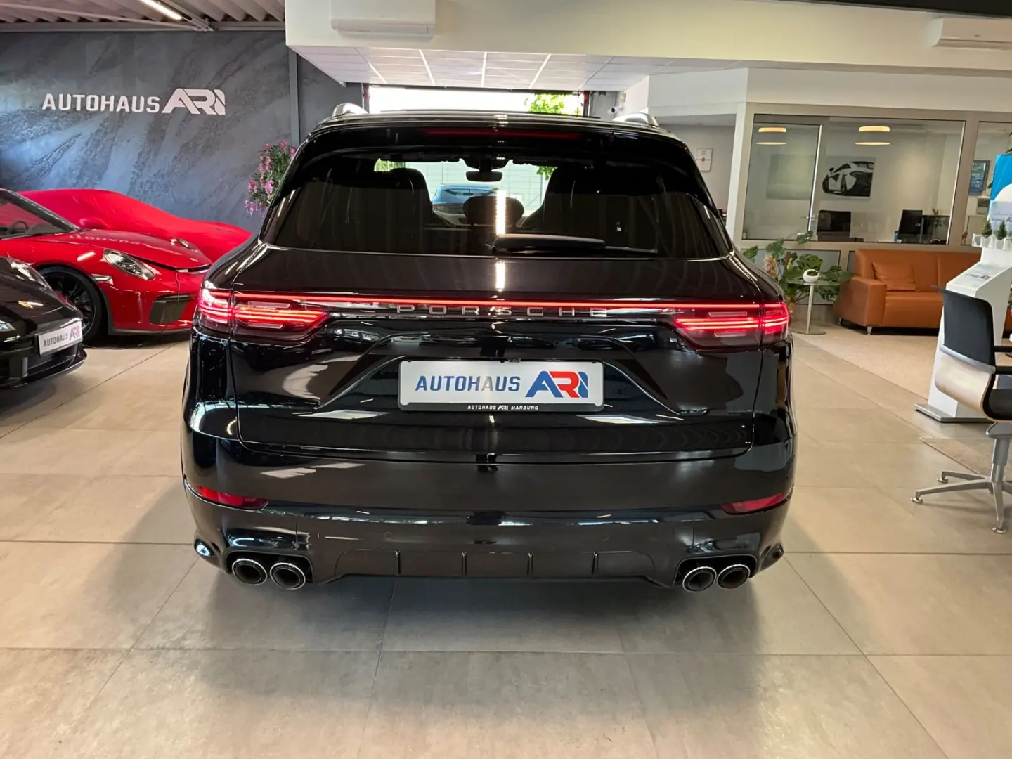 Cayenne E-Hybrid*Panoramadach*Matrix*HUD*BOSE*