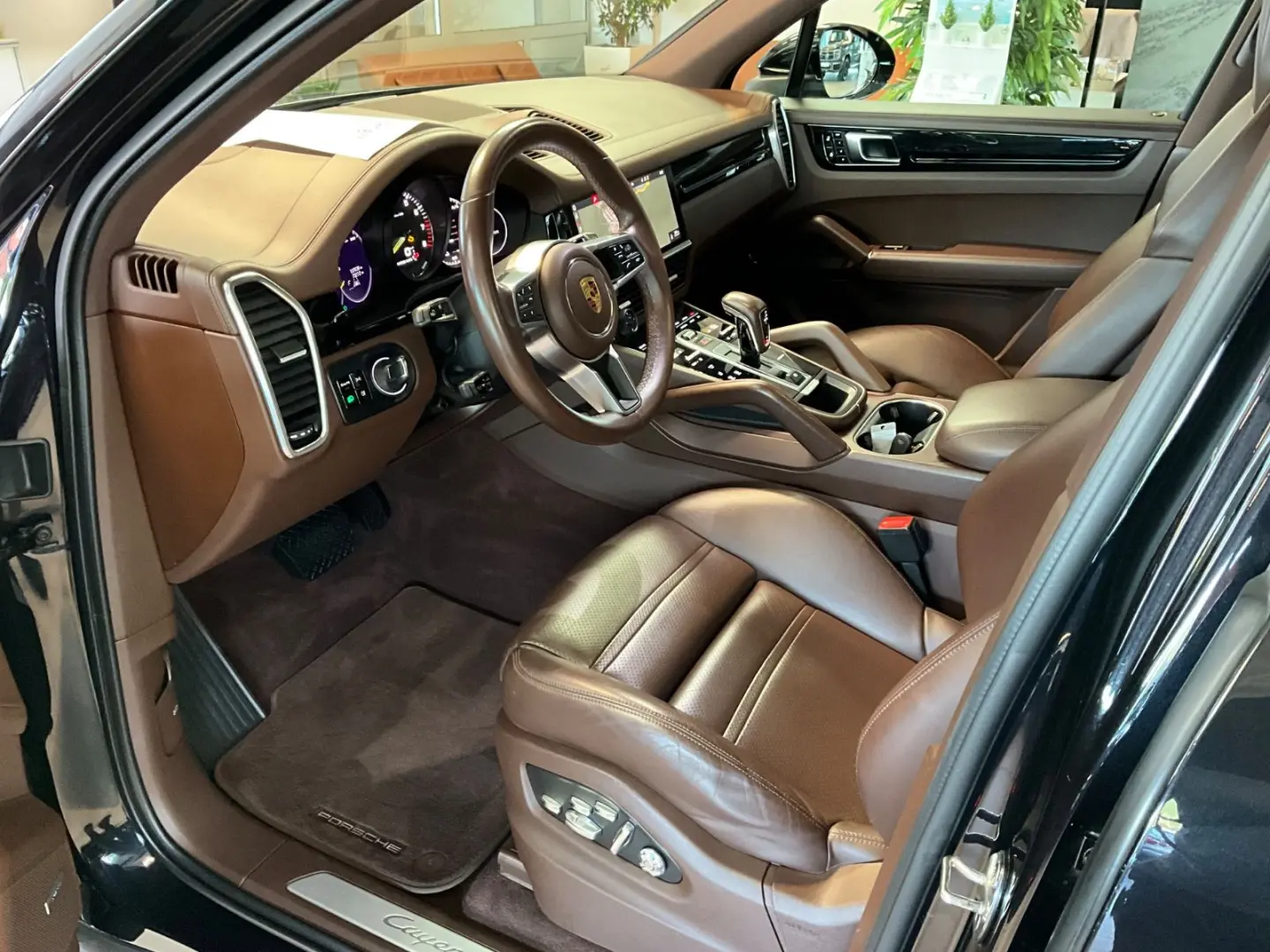 Cayenne E-Hybrid*Panoramadach*Matrix*HUD*BOSE*