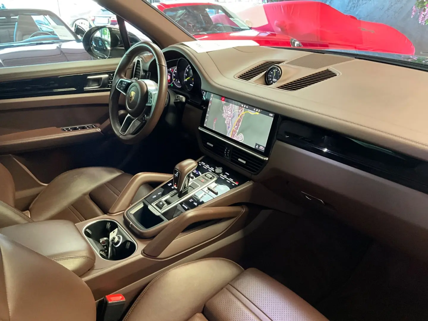 Cayenne E-Hybrid*Panoramadach*Matrix*HUD*BOSE*