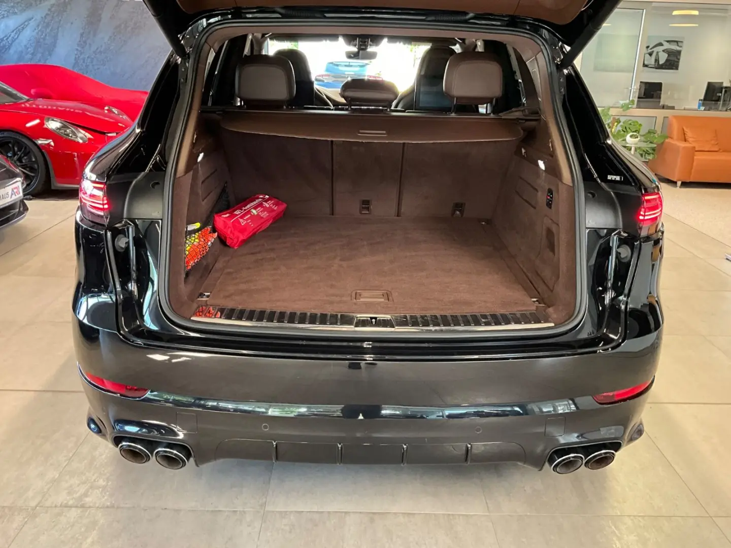 Cayenne E-Hybrid*Panoramadach*Matrix*HUD*BOSE*