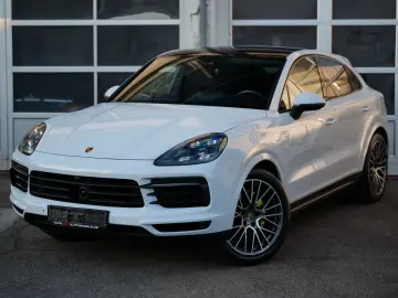 Cayenne Coupe E-Hybrid INNO BOSE MASSAGE HUD 360