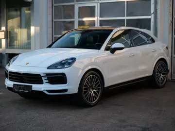 Cayenne Coupe E-Hybrid INNO+BOSE+MASSAGE+HUD+360