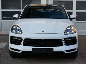 Cayenne Coupe E-Hybrid INNO+BOSE+MASSAGE+HUD+360