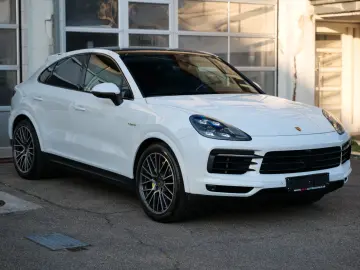 Cayenne Coupe E-Hybrid INNO+BOSE+MASSAGE+HUD+360