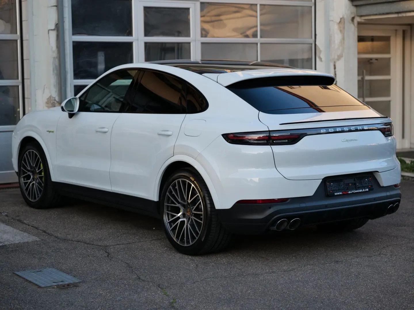 Cayenne Coupe E-Hybrid INNO+BOSE+MASSAGE+HUD+360