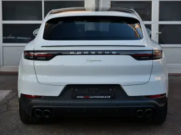 Cayenne Coupe E-Hybrid INNO+BOSE+MASSAGE+HUD+360