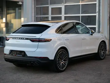 Cayenne Coupe E-Hybrid INNO+BOSE+MASSAGE+HUD+360