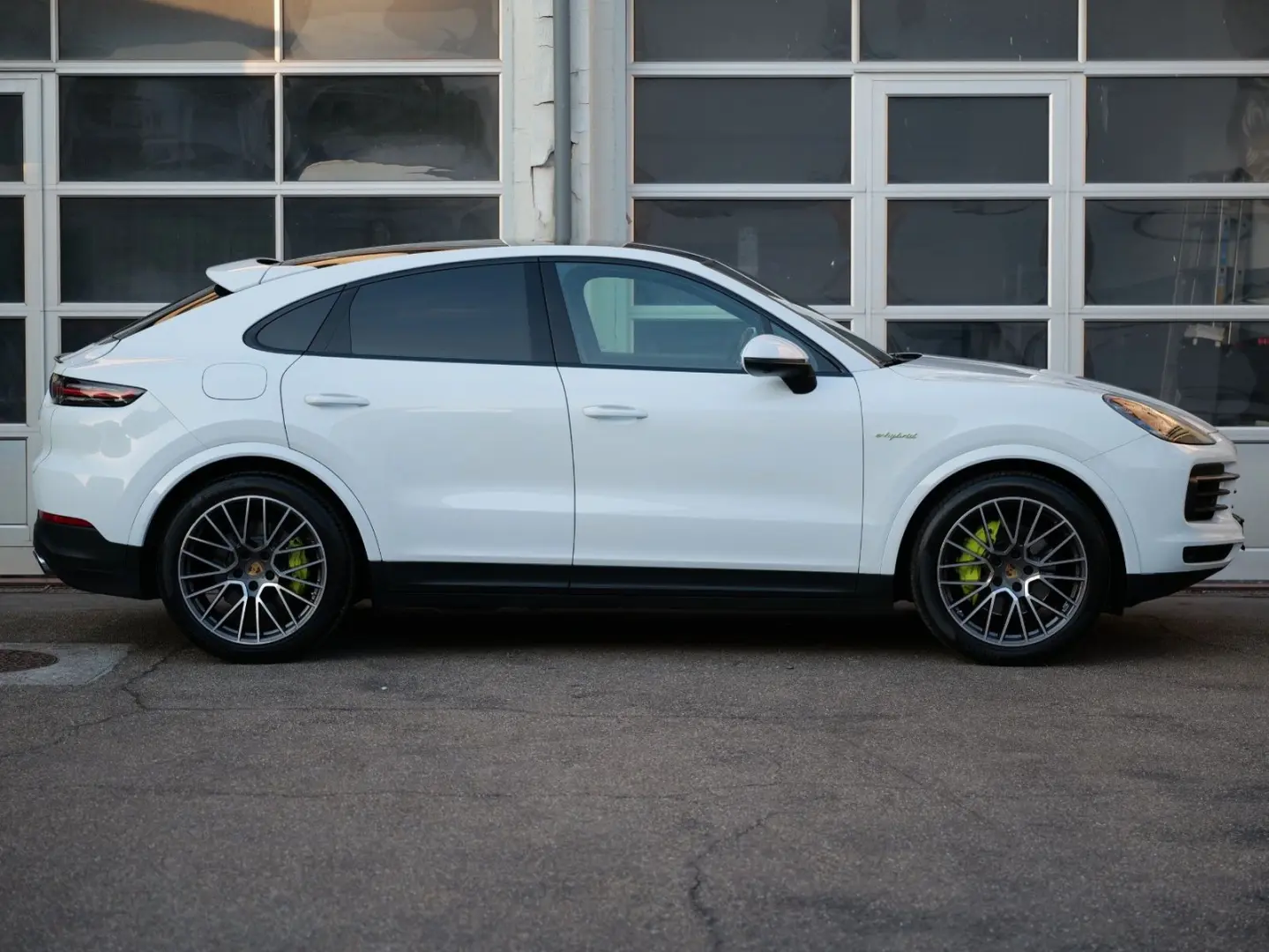 Cayenne Coupe E-Hybrid INNO+BOSE+MASSAGE+HUD+360