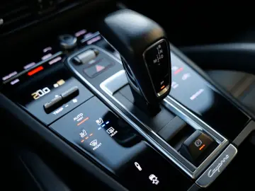 Cayenne Coupe E-Hybrid INNO+BOSE+MASSAGE+HUD+360