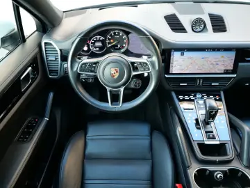 Cayenne Coupe E-Hybrid INNO+BOSE+MASSAGE+HUD+360