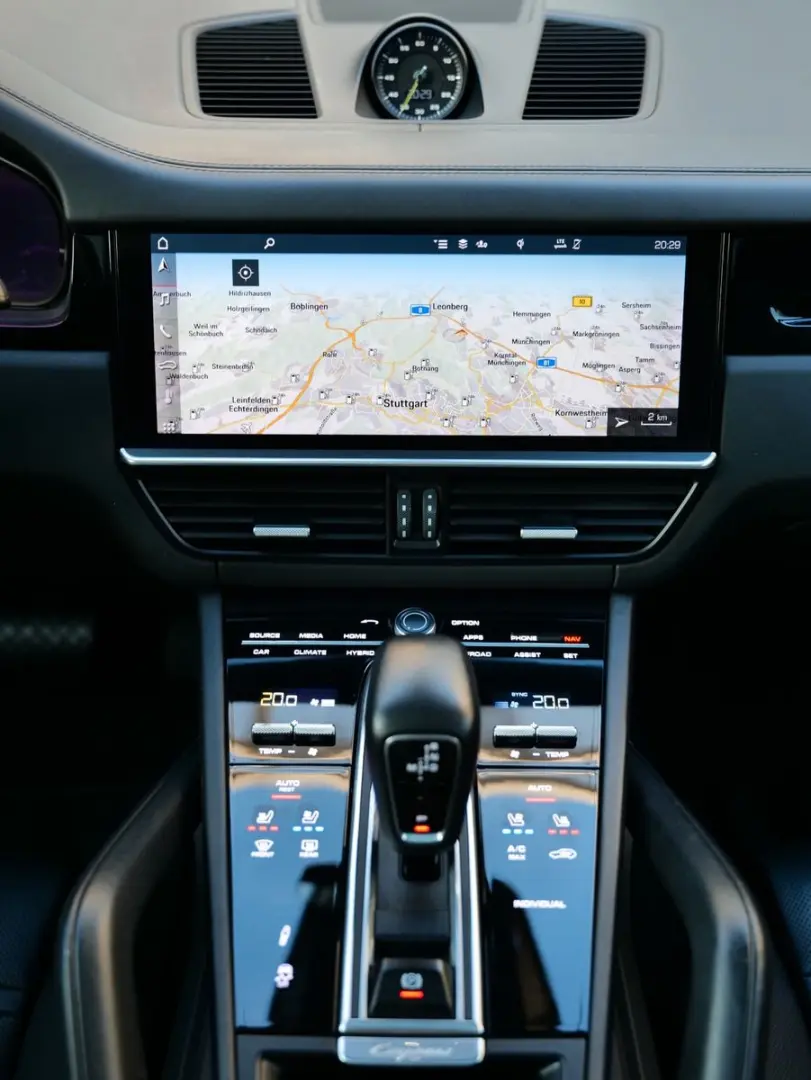 Cayenne Coupe E-Hybrid INNO+BOSE+MASSAGE+HUD+360