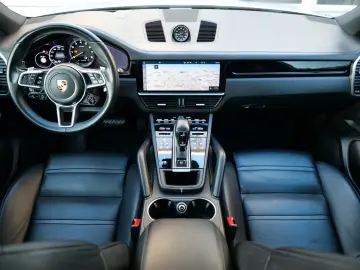 Cayenne Coupe E-Hybrid INNO+BOSE+MASSAGE+HUD+360
