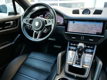 Cayenne Coupe E-Hybrid INNO+BOSE+MASSAGE+HUD+360
