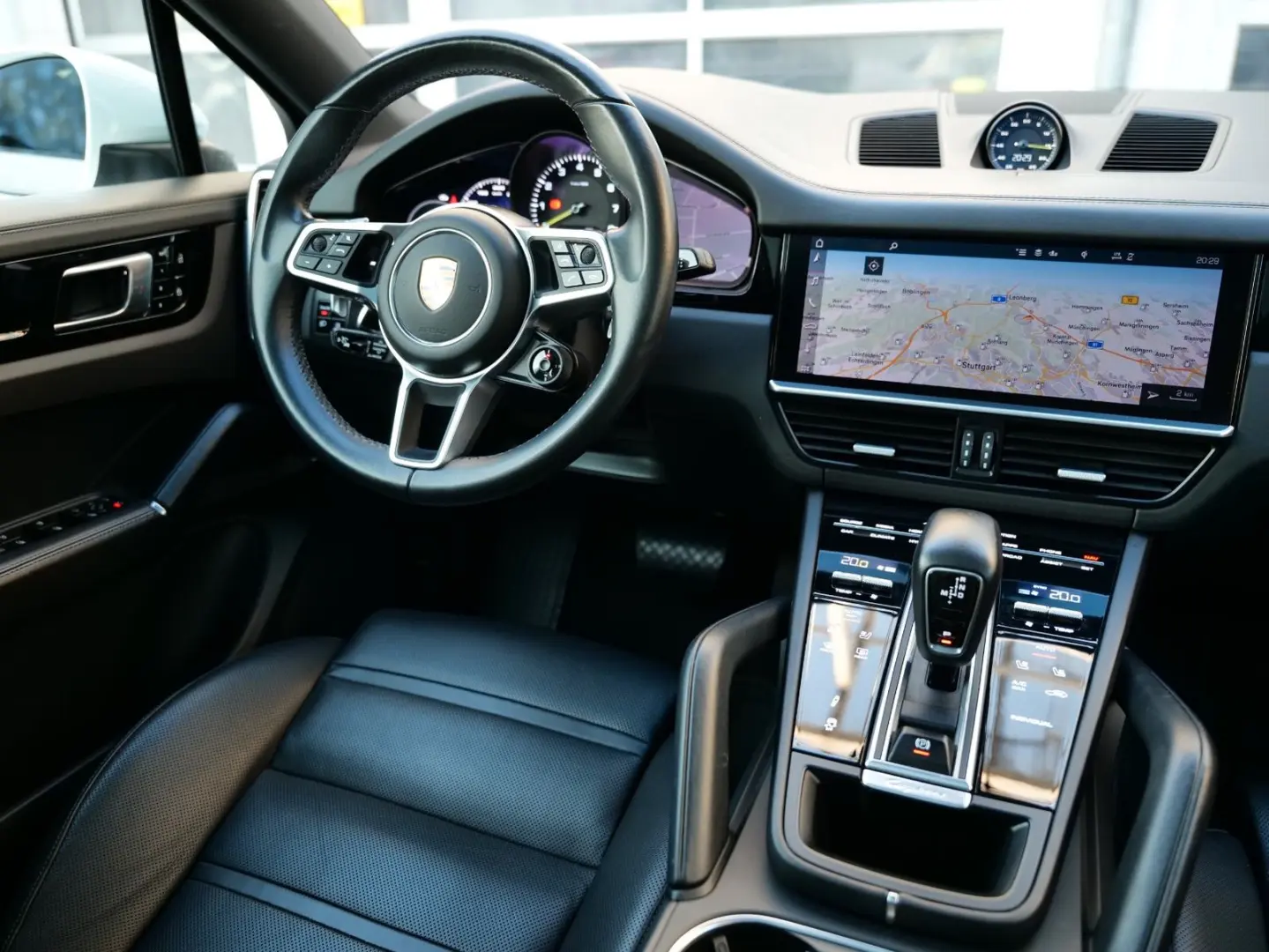 Cayenne Coupe E-Hybrid INNO+BOSE+MASSAGE+HUD+360