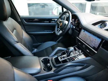 Cayenne Coupe E-Hybrid INNO+BOSE+MASSAGE+HUD+360