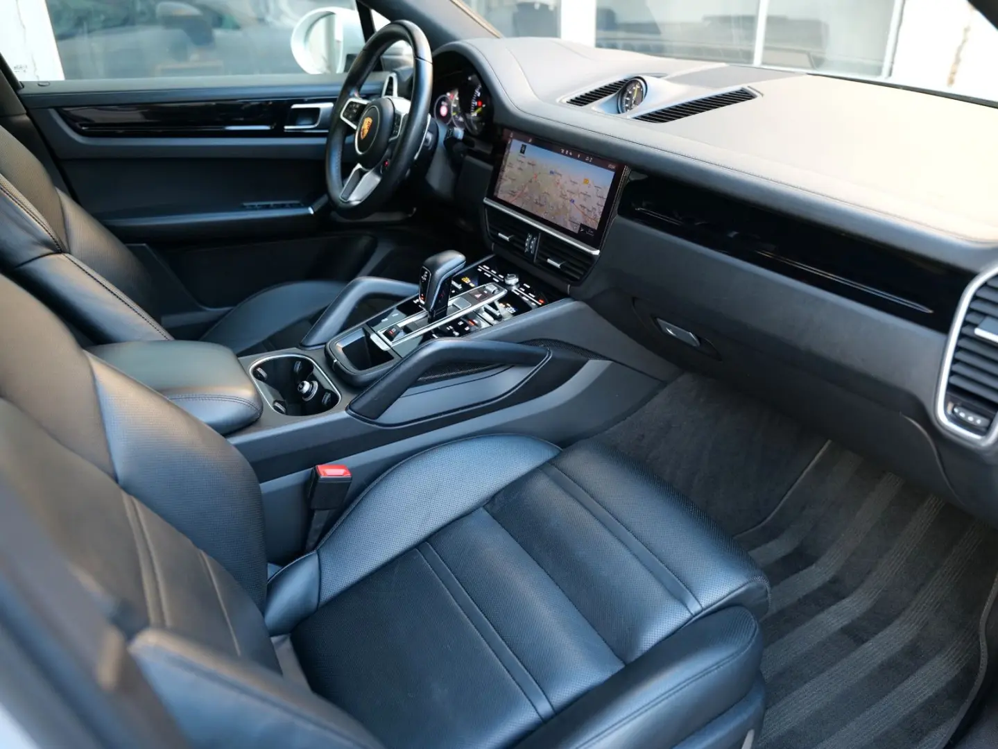 Cayenne Coupe E-Hybrid INNO+BOSE+MASSAGE+HUD+360
