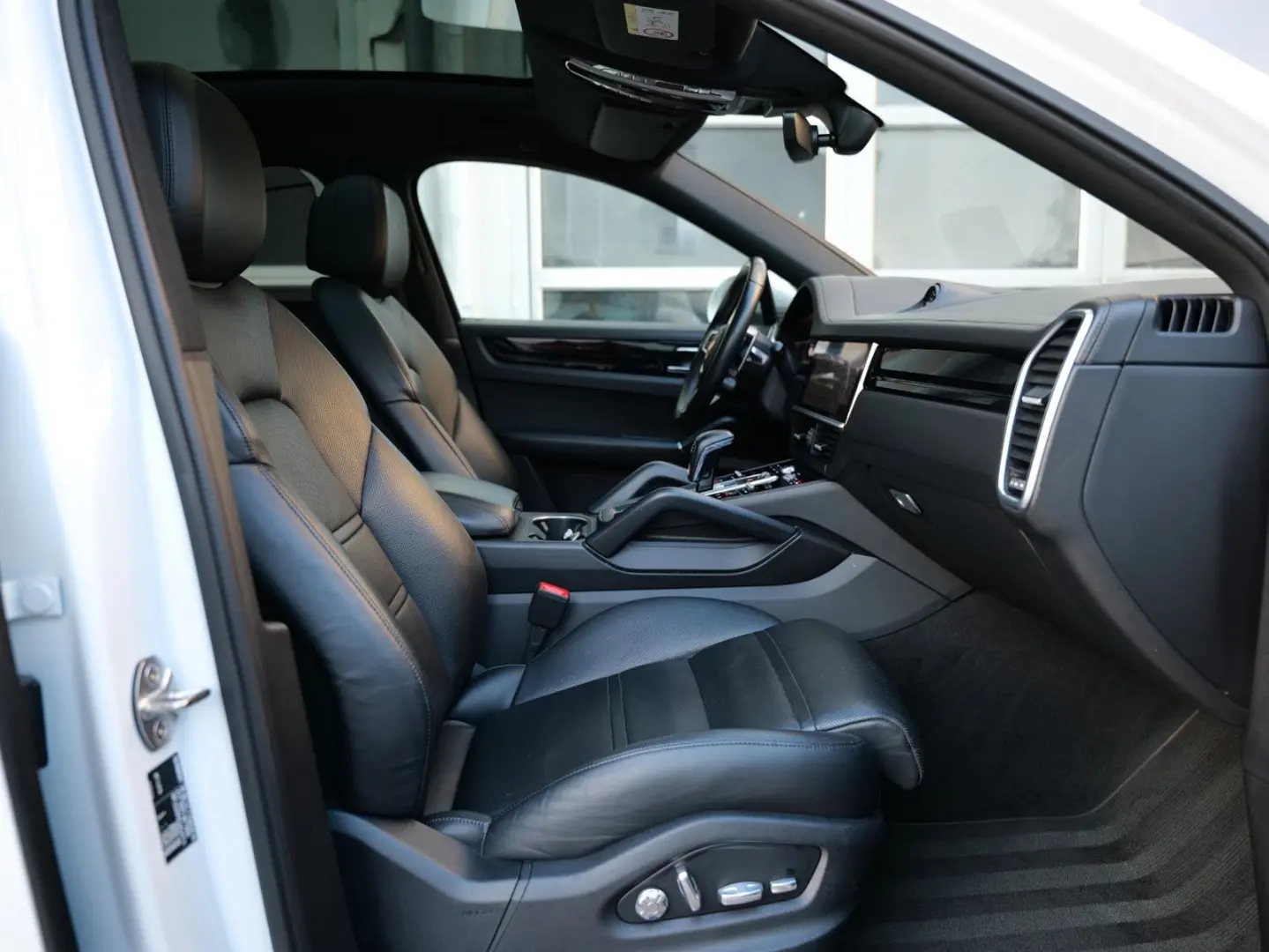 Cayenne Coupe E-Hybrid INNO+BOSE+MASSAGE+HUD+360