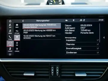 Cayenne Coupe E-Hybrid INNO+BOSE+MASSAGE+HUD+360