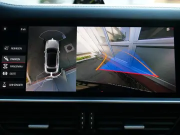 Cayenne Coupe E-Hybrid INNO+BOSE+MASSAGE+HUD+360