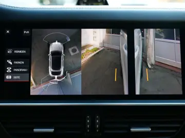 Cayenne Coupe E-Hybrid INNO+BOSE+MASSAGE+HUD+360