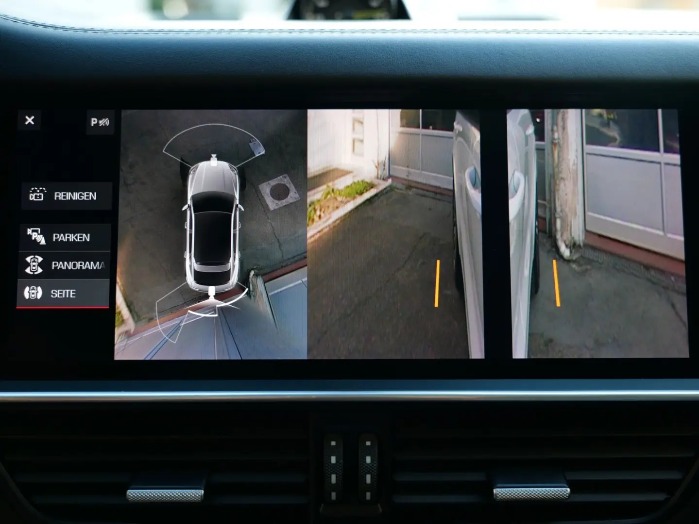 Cayenne Coupe E-Hybrid INNO+BOSE+MASSAGE+HUD+360