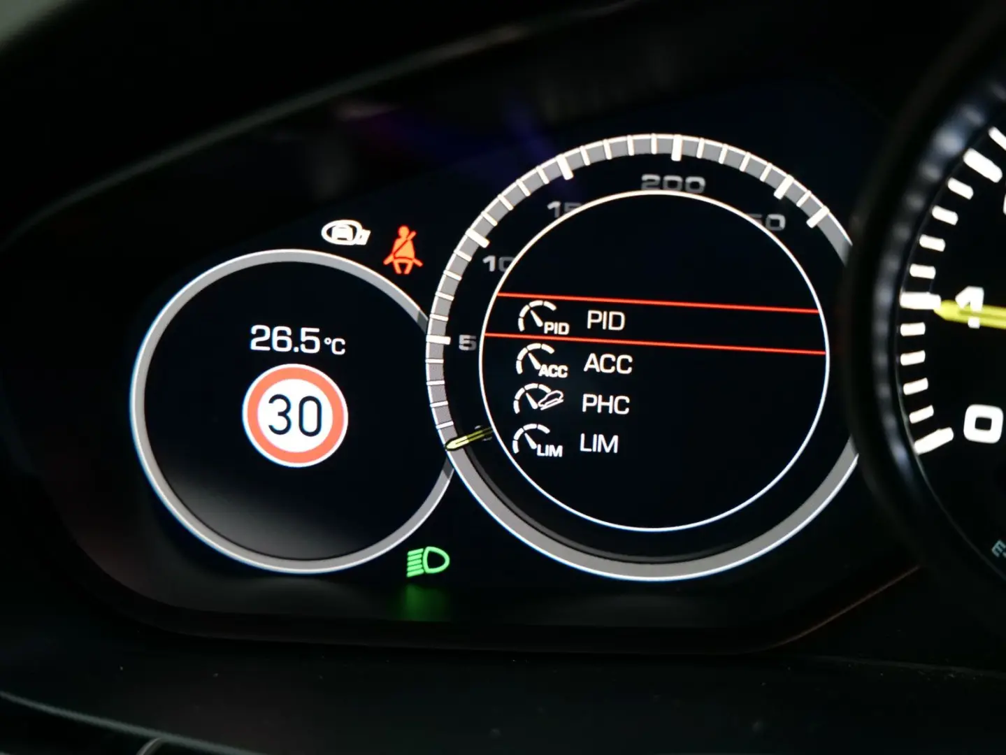 Cayenne Coupe E-Hybrid INNO+BOSE+MASSAGE+HUD+360