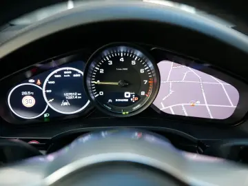 Cayenne Coupe E-Hybrid INNO+BOSE+MASSAGE+HUD+360