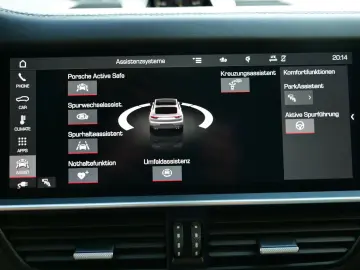 Cayenne Coupe E-Hybrid INNO+BOSE+MASSAGE+HUD+360