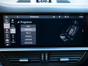 Cayenne Coupe E-Hybrid INNO+BOSE+MASSAGE+HUD+360