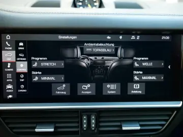 Cayenne Coupe E-Hybrid INNO+BOSE+MASSAGE+HUD+360