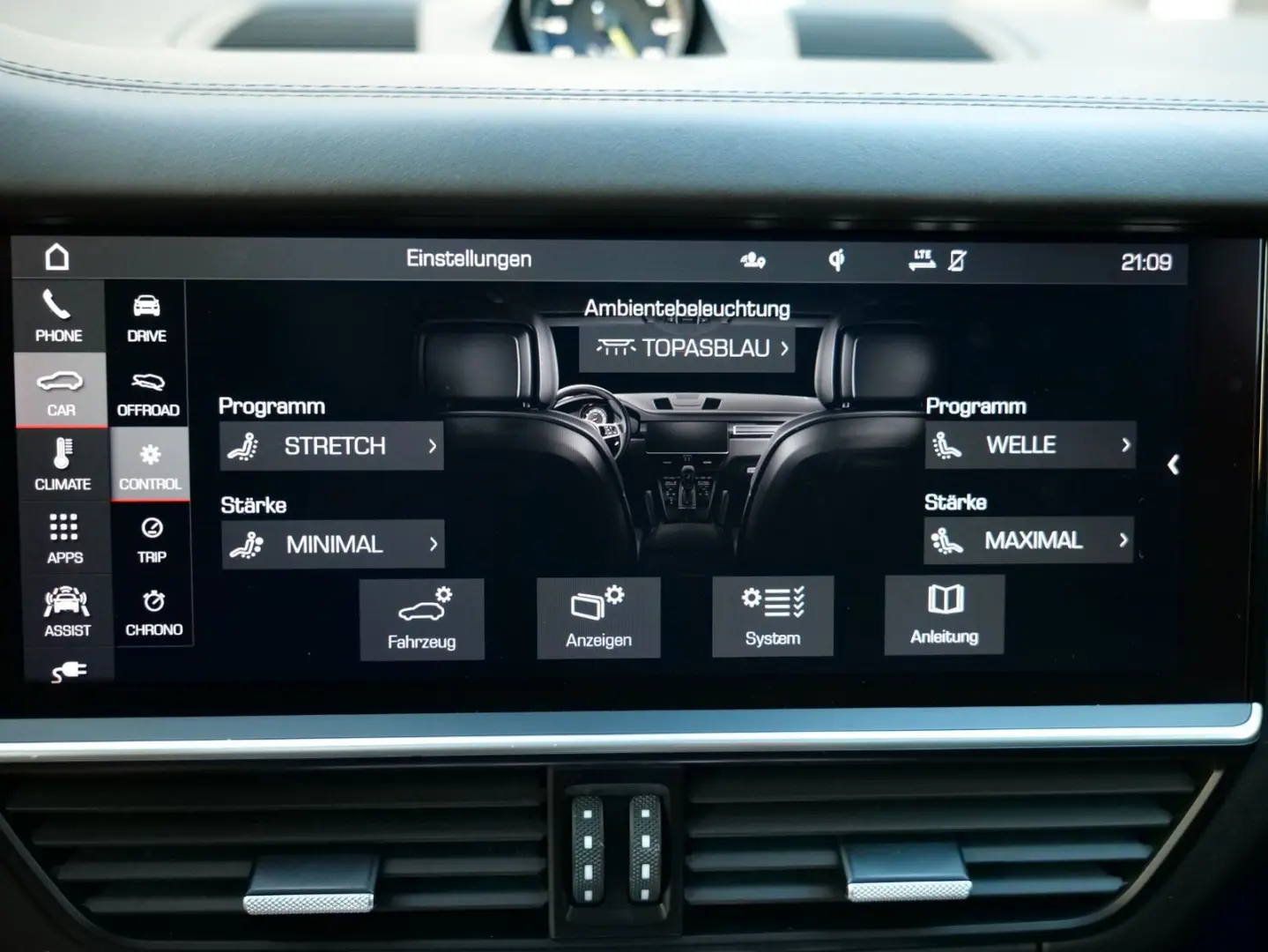 Cayenne Coupe E-Hybrid INNO+BOSE+MASSAGE+HUD+360