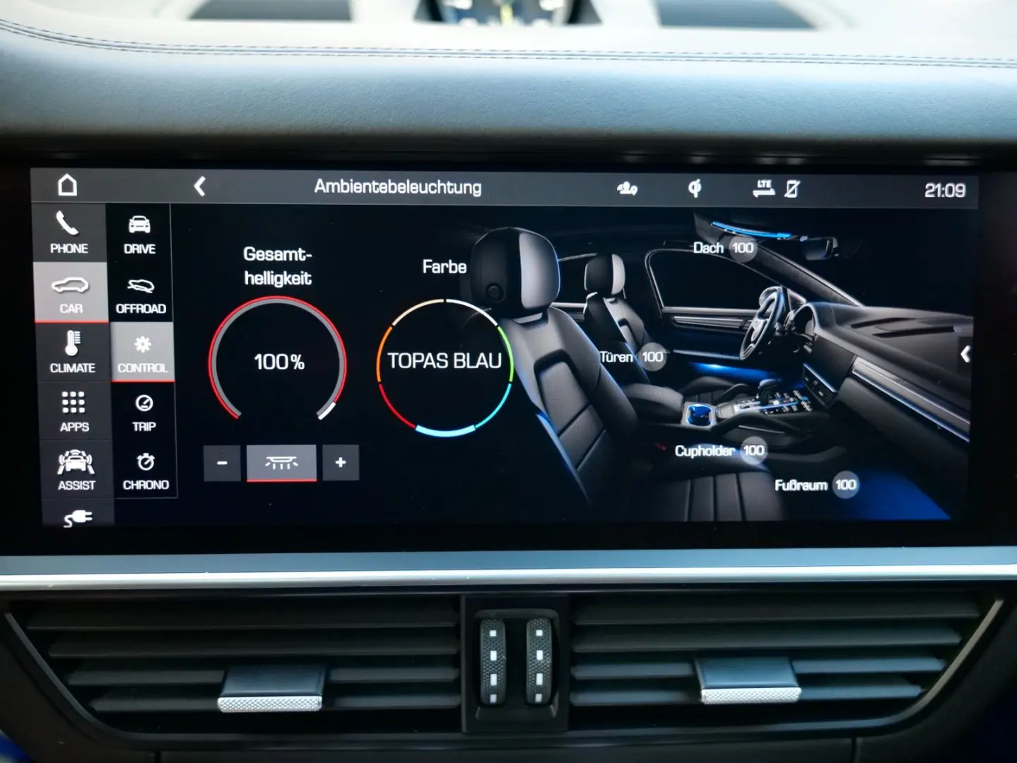 Cayenne Coupe E-Hybrid INNO+BOSE+MASSAGE+HUD+360