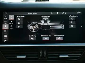 Cayenne Coupe E-Hybrid INNO+BOSE+MASSAGE+HUD+360