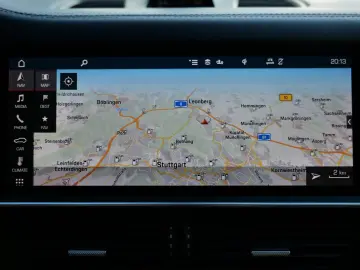 Cayenne Coupe E-Hybrid INNO+BOSE+MASSAGE+HUD+360