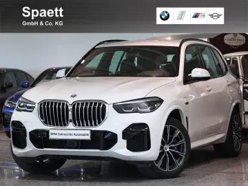 X5 xDrive45e M Sport 20Zoll LED DAB Adp. 2 Achs