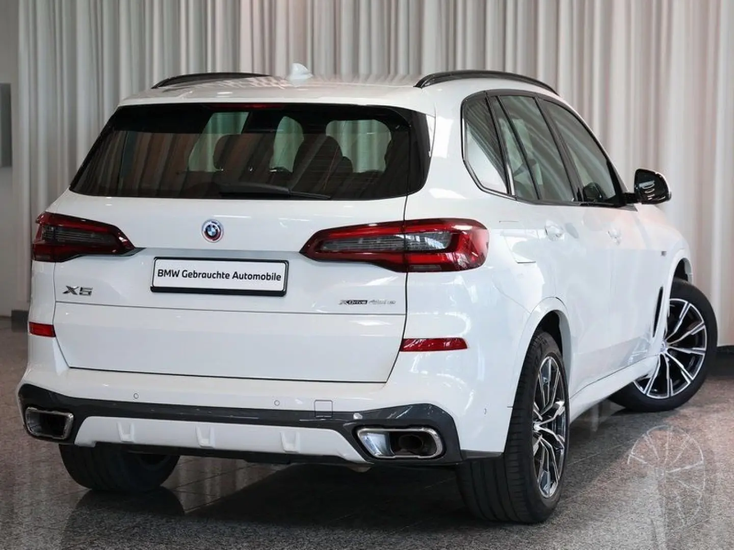 X5 xDrive45e M Sport 20Zoll LED DAB Adp. 2 Achs