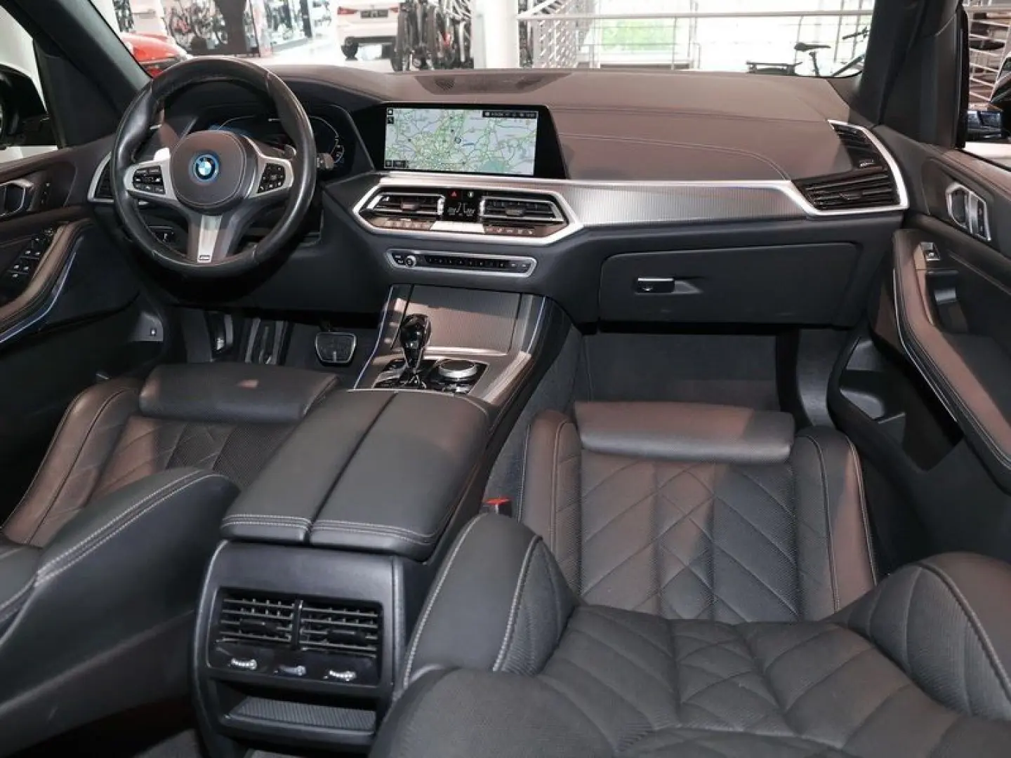 X5 xDrive45e M Sport 20Zoll LED DAB Adp. 2 Achs