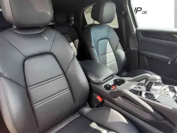 Cayenne Coupé E-Hybrid Luftfederung Vierradlenk