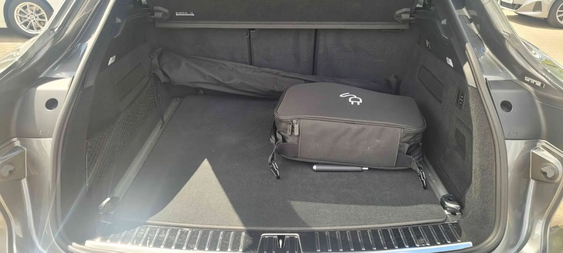 Cayenne Coupé E-Hybrid Luftfederung Vierradlenk