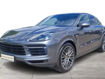 Cayenne Coupé E-Hybrid Luftfederung Vierradlenk
