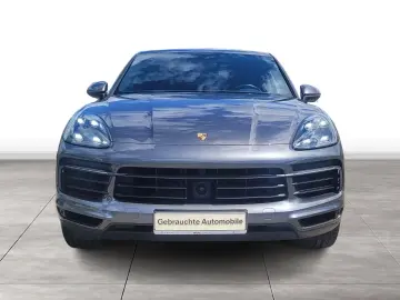 Cayenne Coupé E-Hybrid Luftfederung Vierradlenk