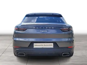 Cayenne Coupé E-Hybrid Luftfederung Vierradlenk